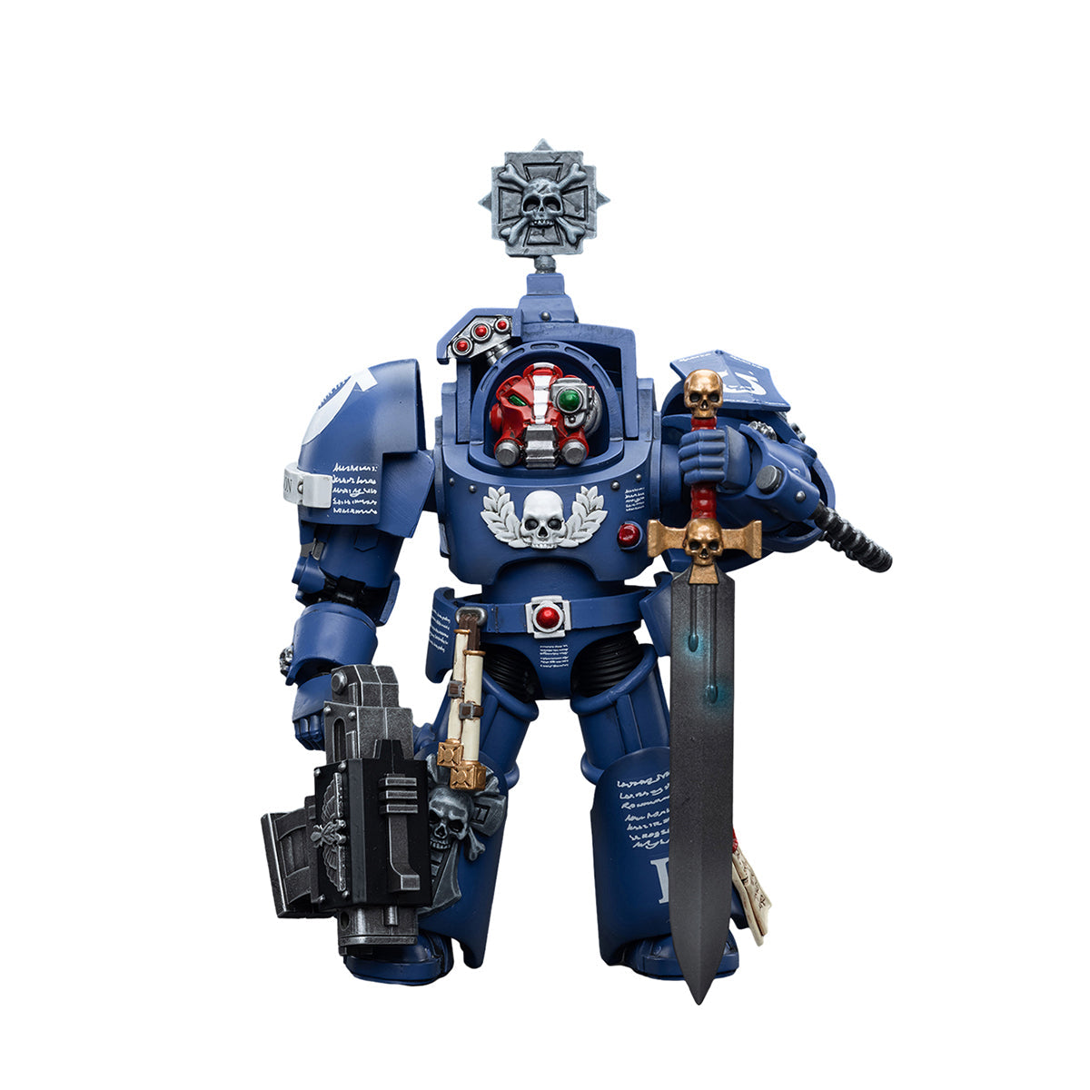 Ultramarines Terminators Sergeant Terconon (Warhammer 40K)