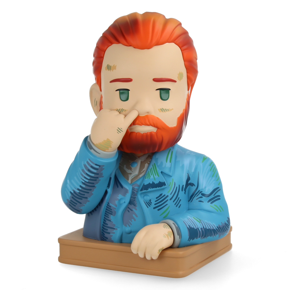 The Art of Picking - Van Gogh by Po Yun Wang