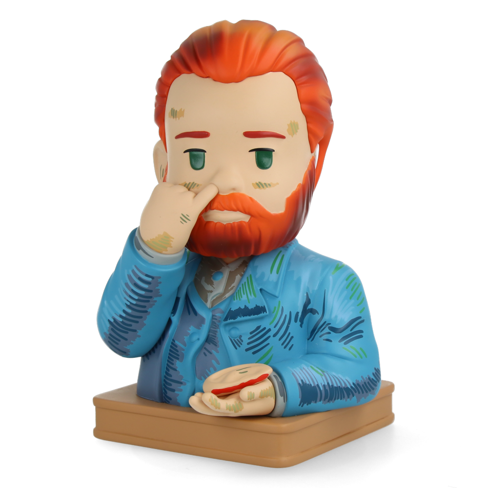 The Art of Picking - Van Gogh by Po Yun Wang