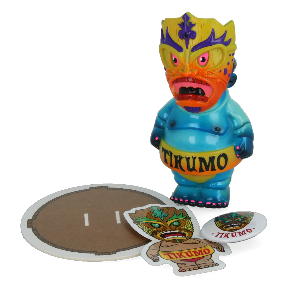 Tikumo - Super Tiki Sumo