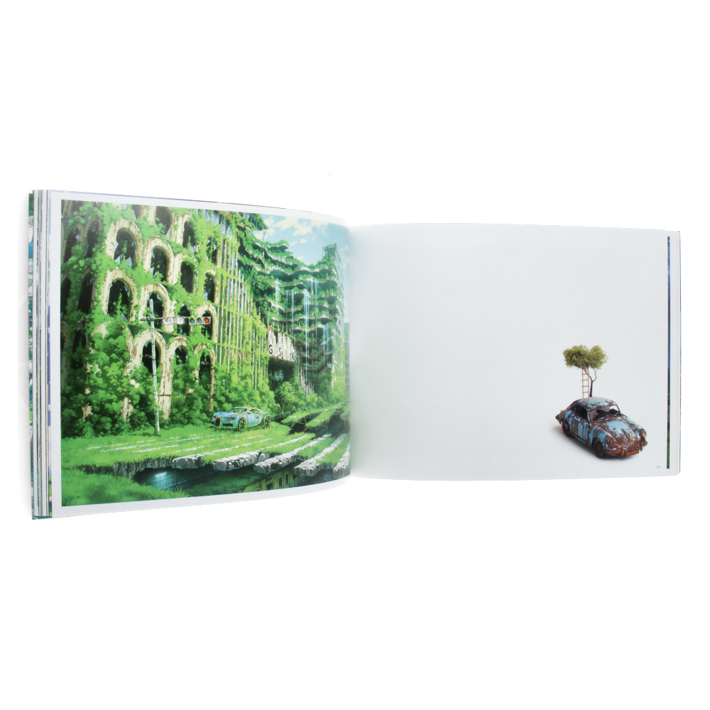 Tokyo Genso Art Works 2