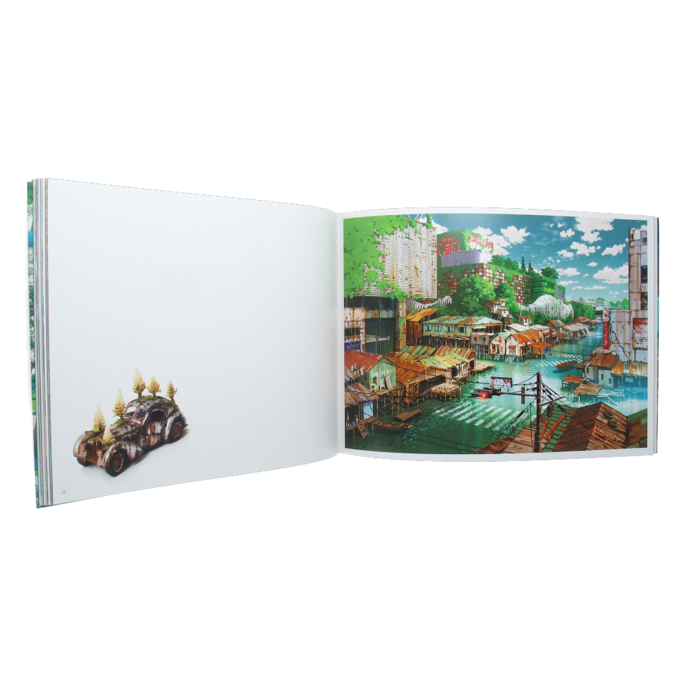 Tokyo Genso Art Works 2