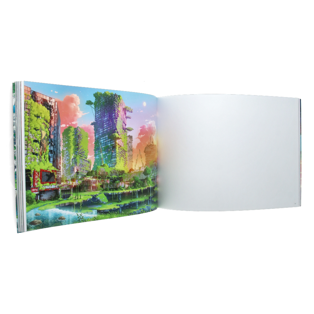 Tokyo Genso Art Works 2