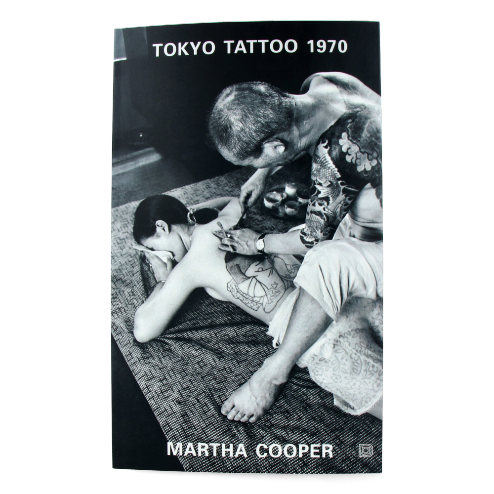 Tokyo Tattoo 1970 - Martha Cooper (Paperback)