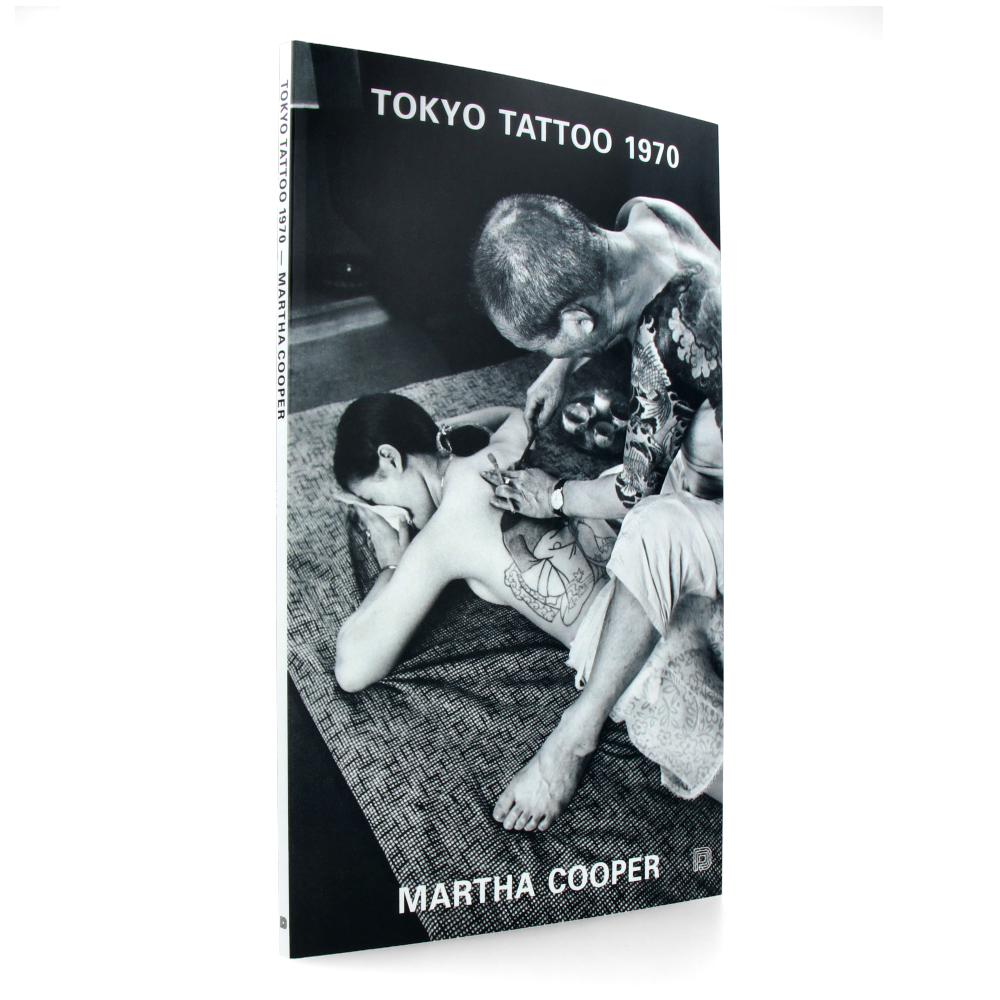 Tokyo Tattoo 1970 - Martha Cooper (Paperback)