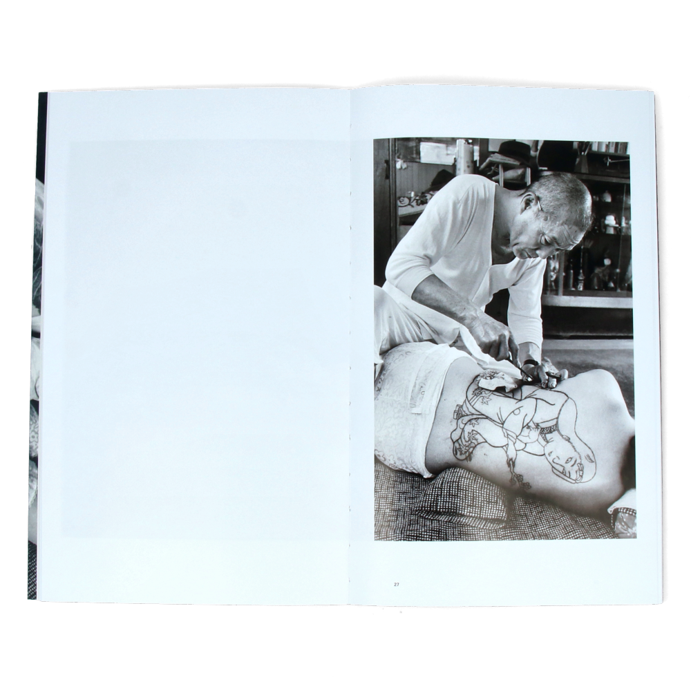 Tokyo Tattoo 1970 - Martha Cooper (Paperback)