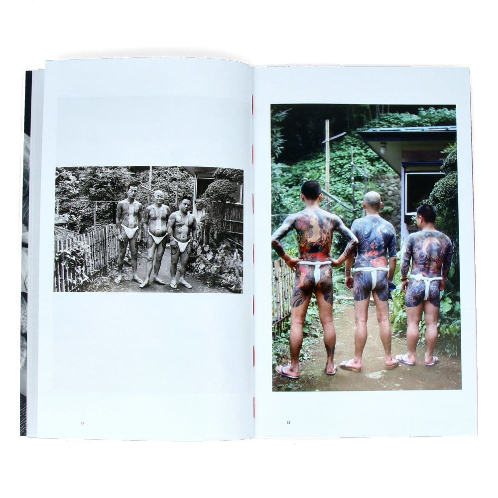 Tokyo Tattoo 1970 - Martha Cooper (Paperback)