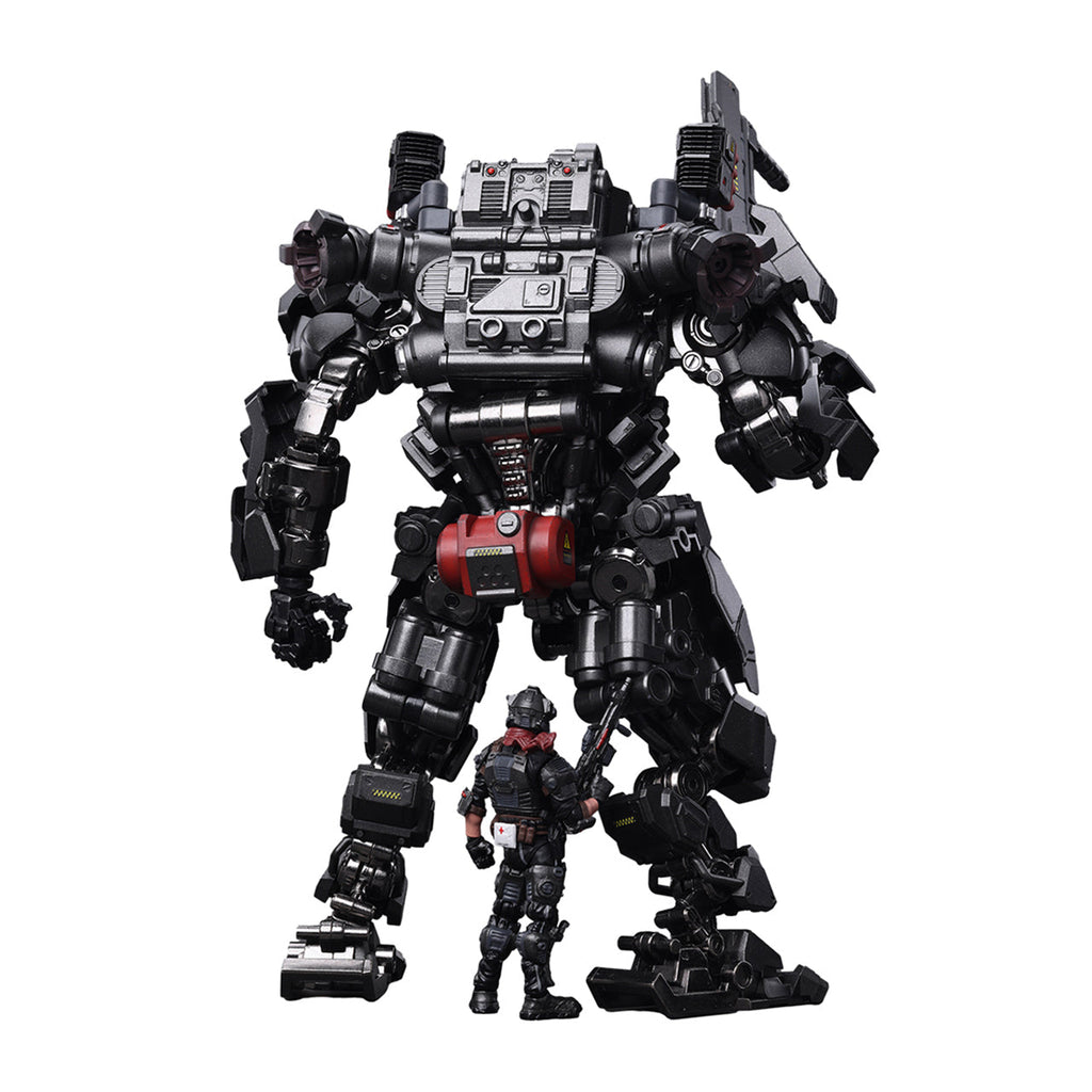 Sorrow Expeditionary Forces Tyrant Mecha 02