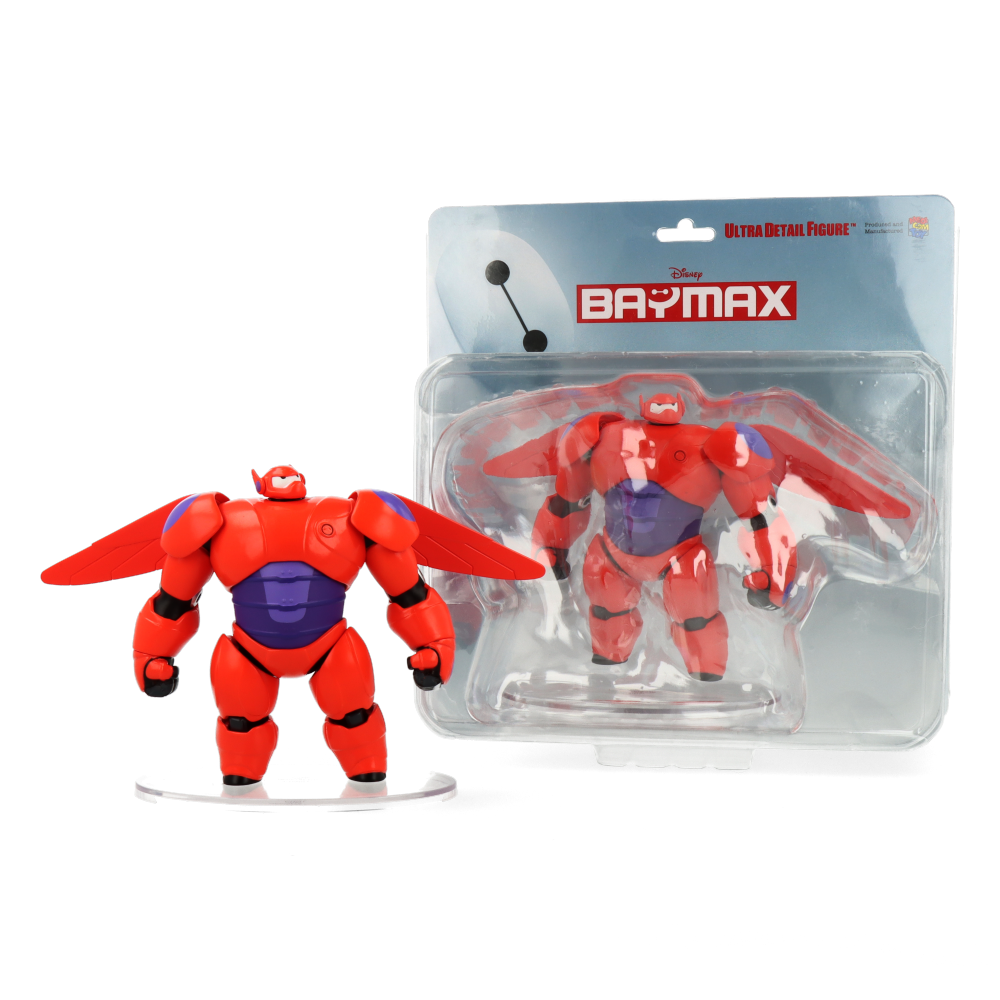 Figurine UDF Disney Series 10 Armored Baymax
