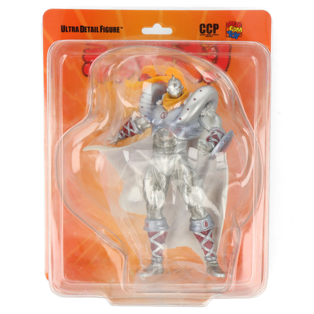 KINNIKUMAN - UDF SILVERMAN (Muscleman)