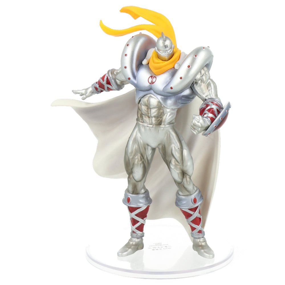 KINNIKUMAN - UDF SILVERMAN (Muscleman)