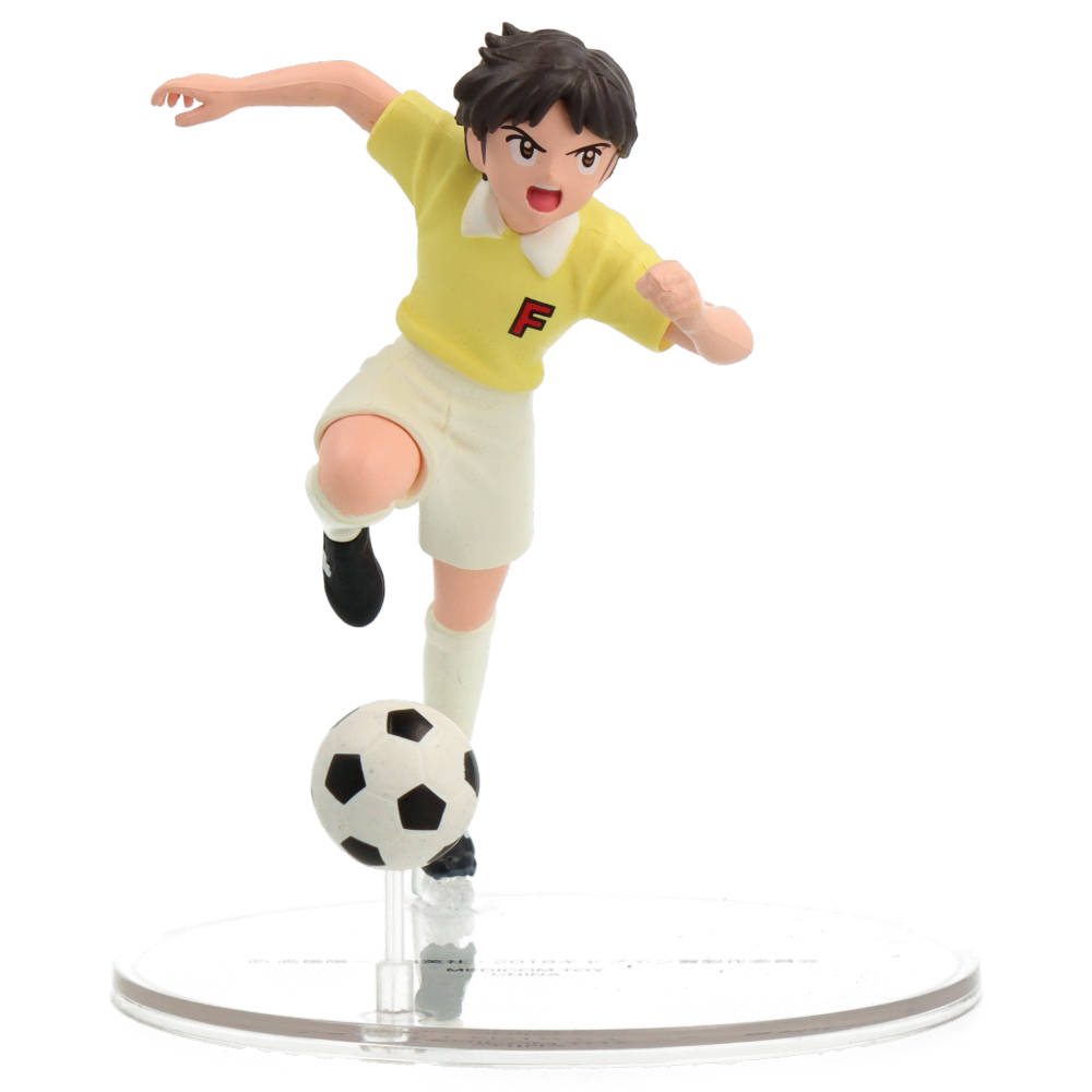UDF Captain Tsubasa : Hikaru Matsuyama (Phillip Callahan) - Olive et Tom
