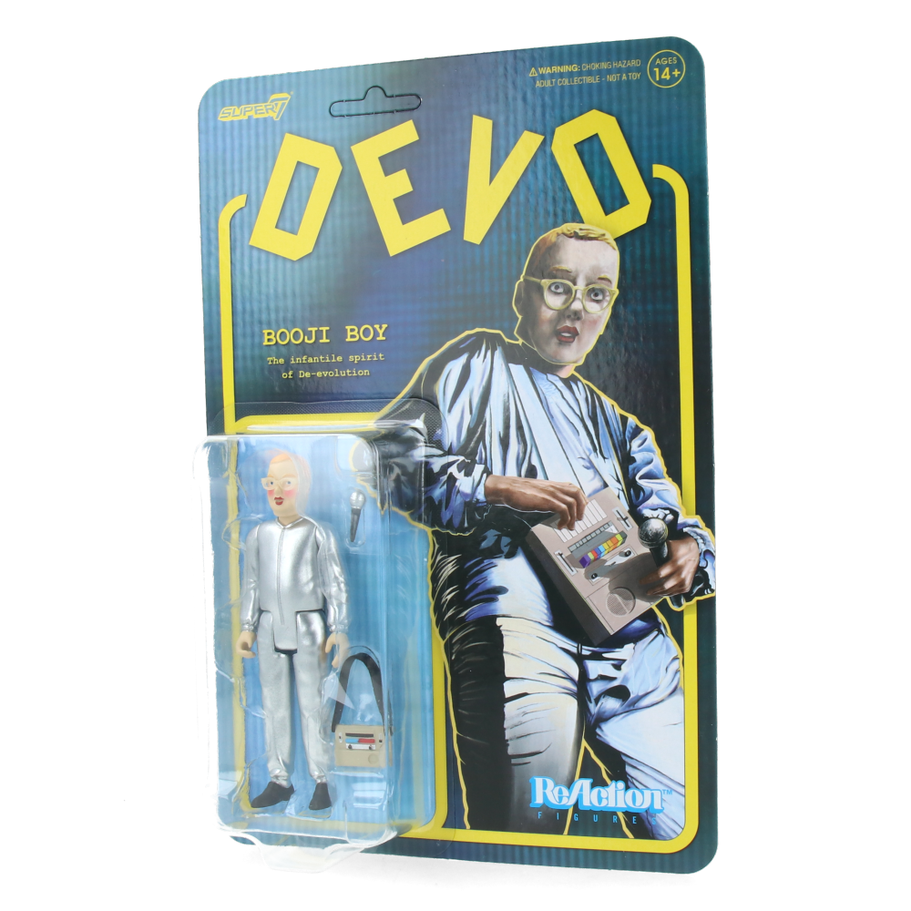 Devo ReAction Figures wave 5 - Booji Boy