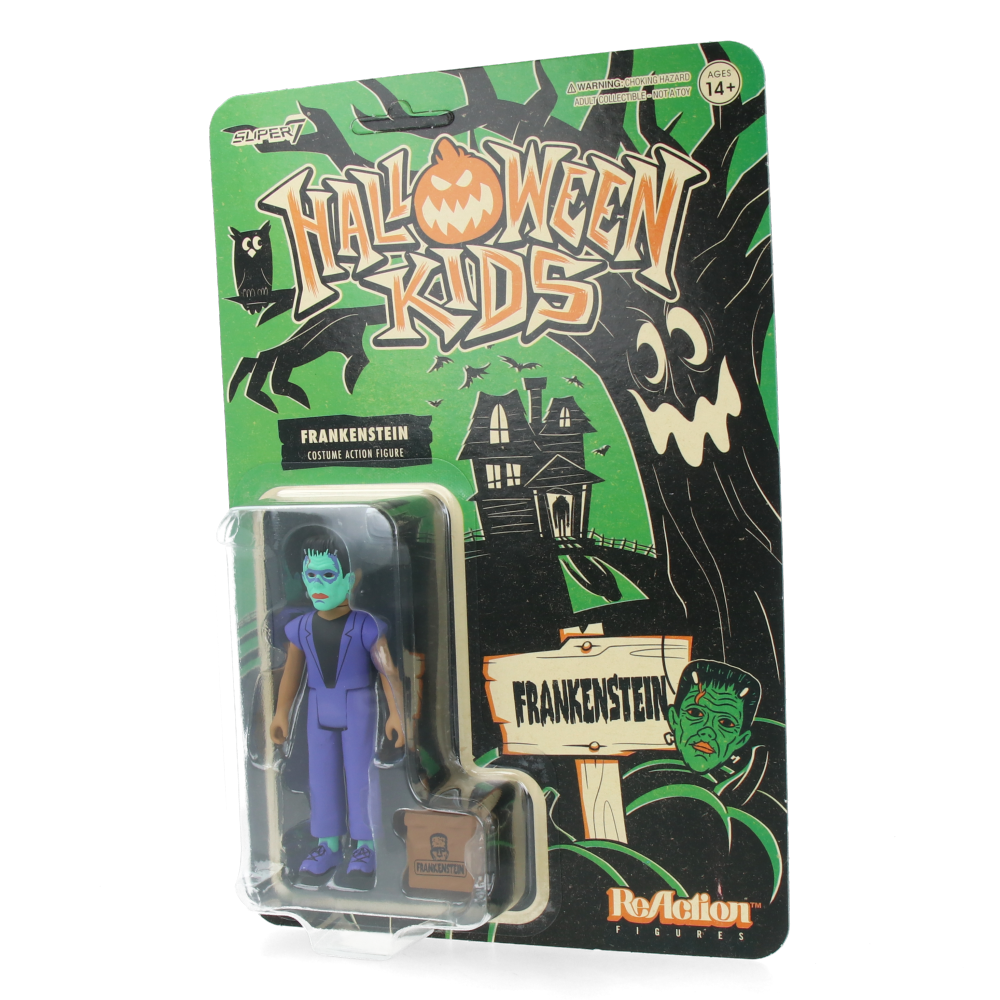 Frankenstein (Universal Monsters) - Halloween Kids ReAction Figures