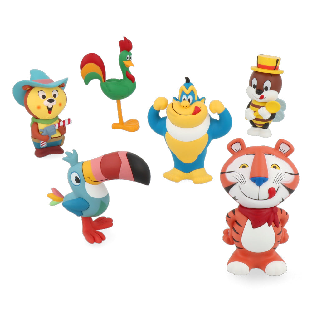 Figurine UDF Kellogg's : Peter