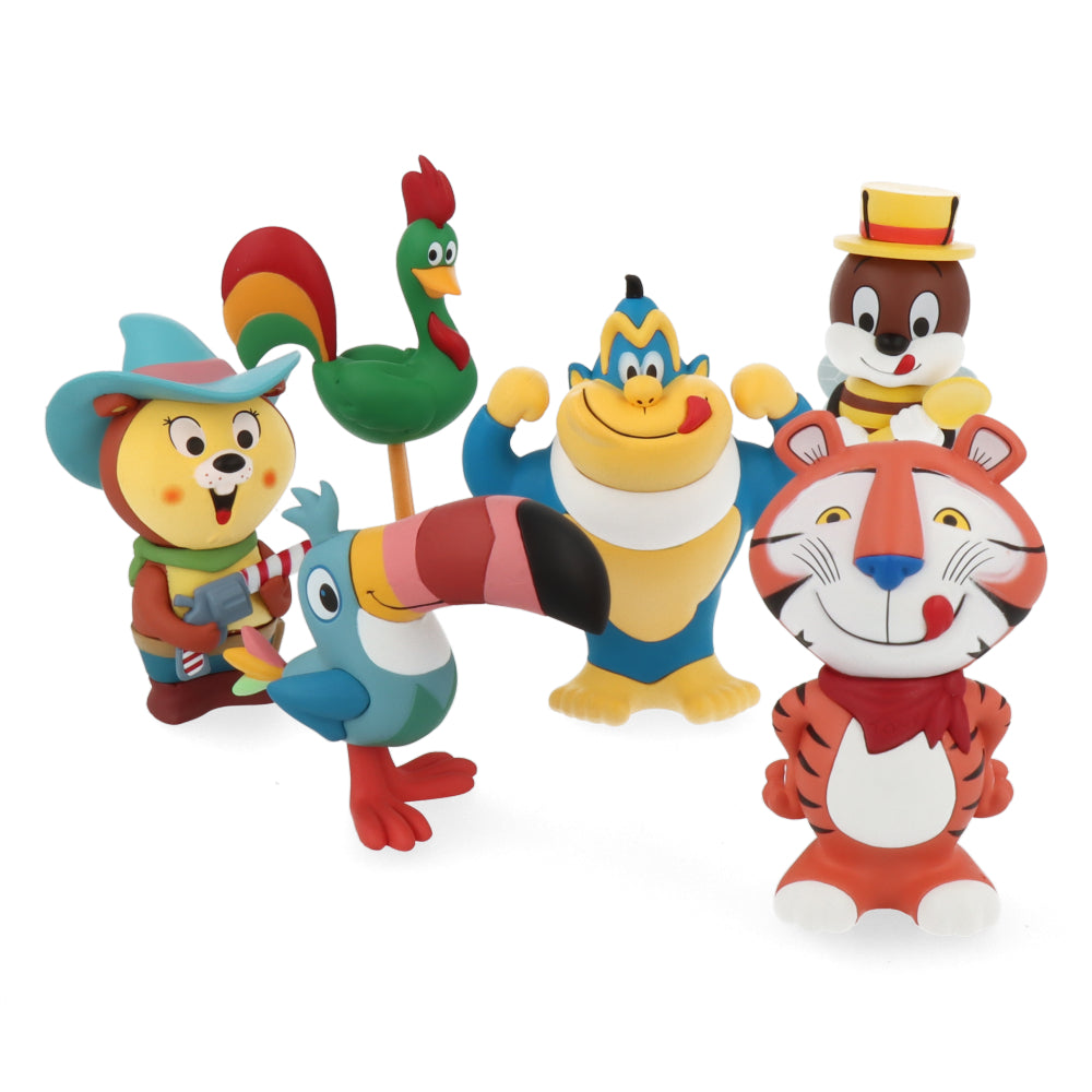 Figurine UDF Kellogg's : King Kombo