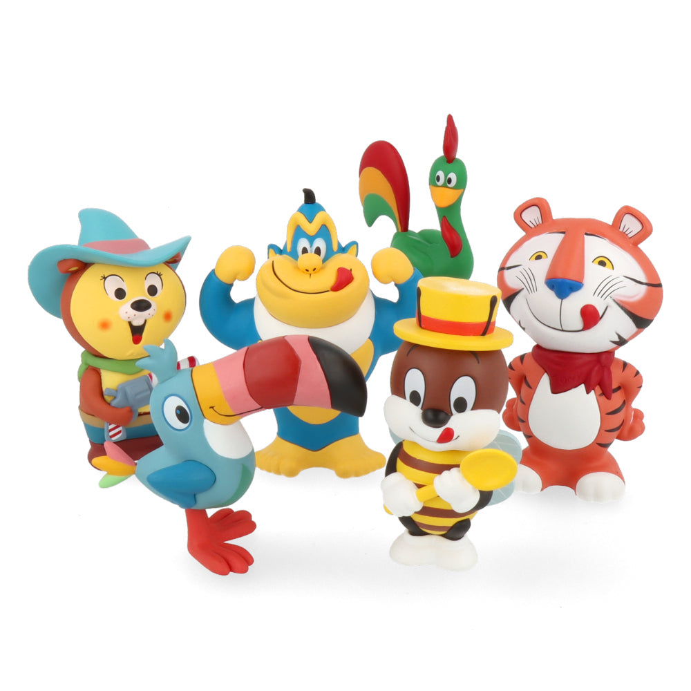 Figurine UDF Kellogg's : Peter