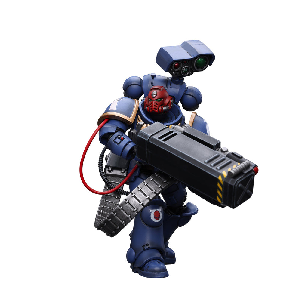 Ultramarines Desolation Sergeant with Vengor Launcher (Warhammer 40K)