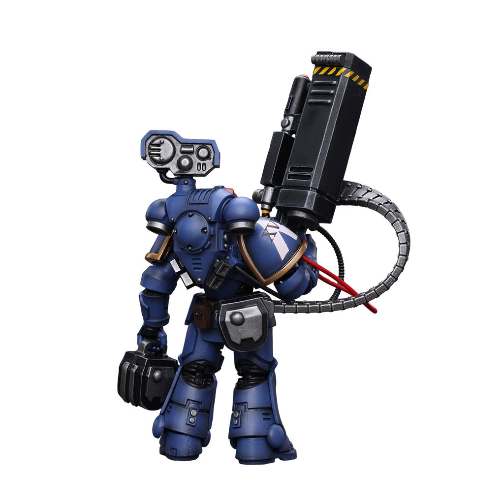 Ultramarines Desolation Sergeant with Vengor Launcher (Warhammer 40K)