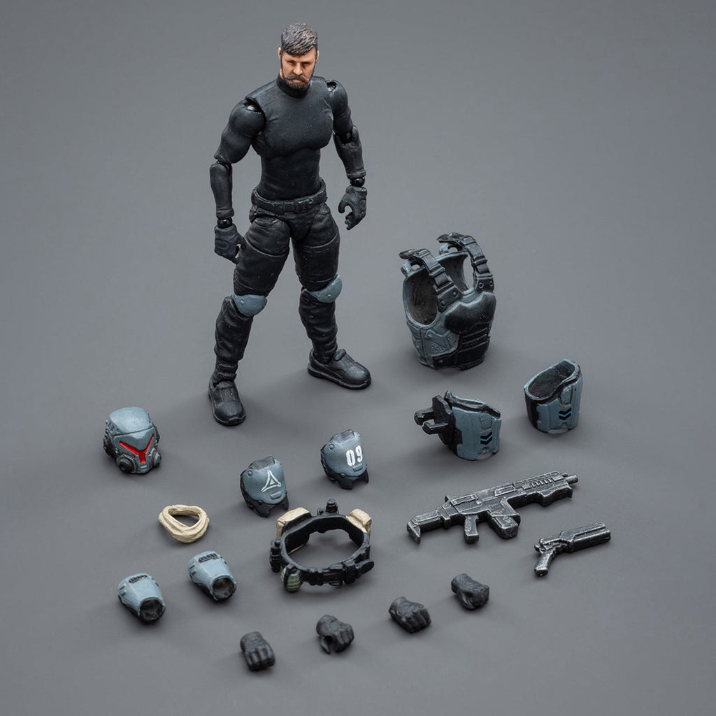 Iron Wrecker 09 Pursue Type Mecha