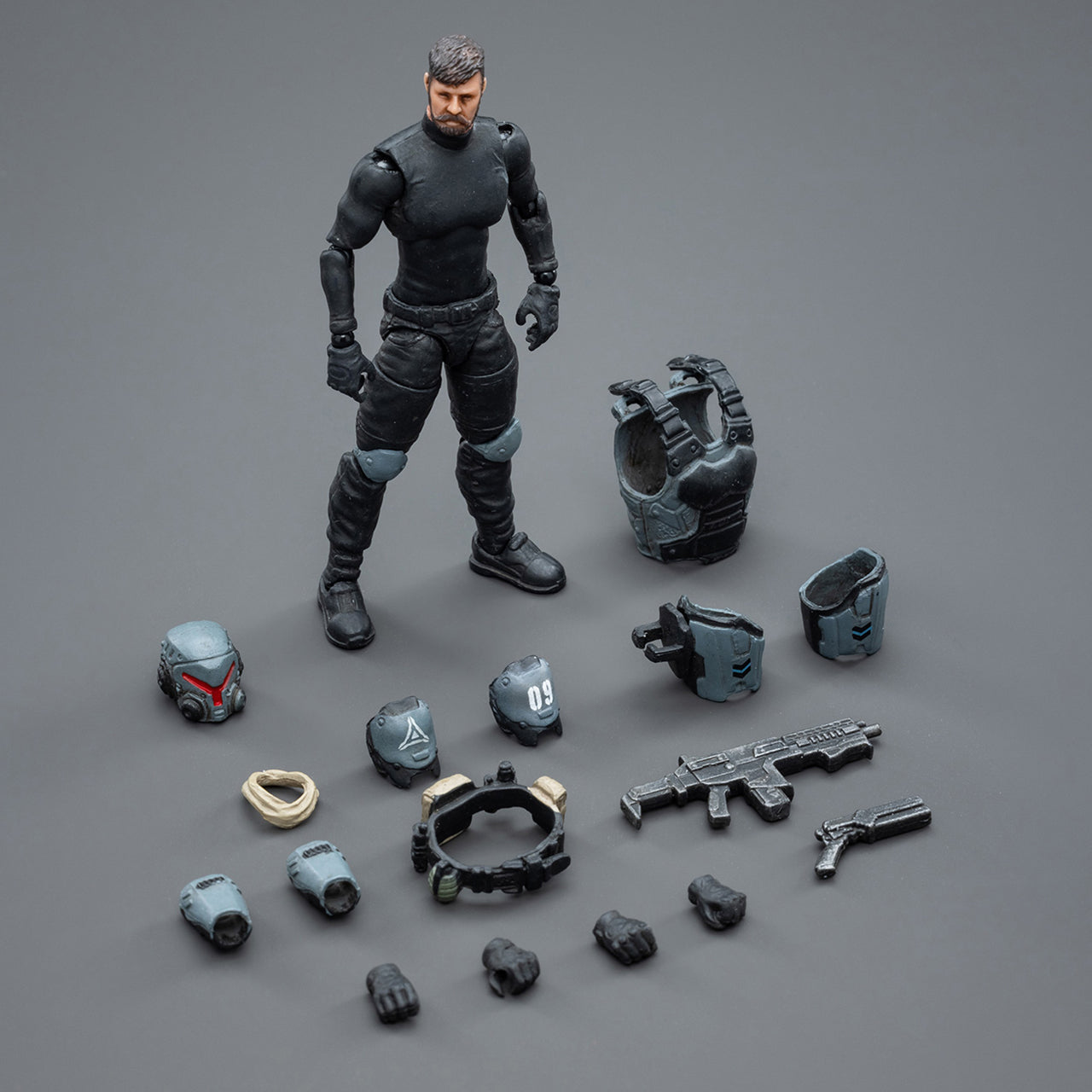 Iron Wrecker 09 Pursue Type Mecha