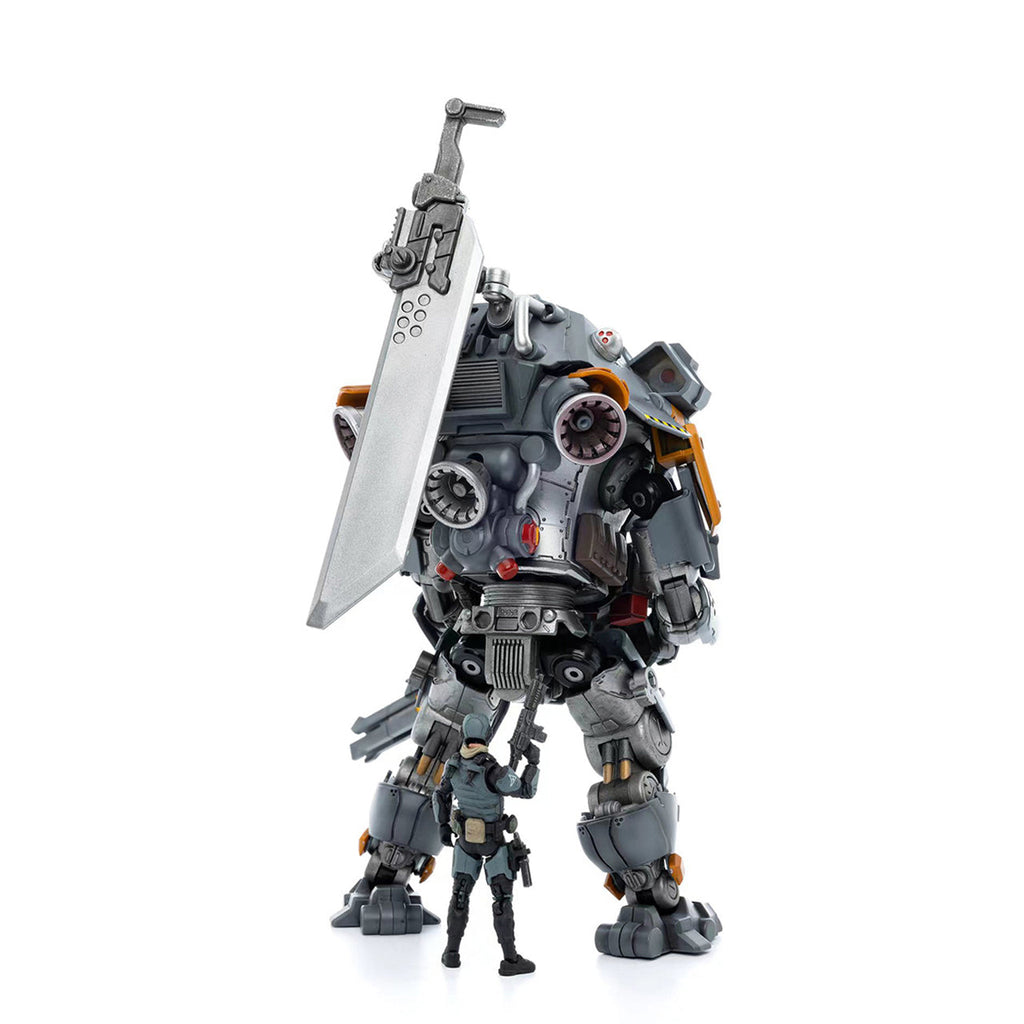 Iron Wrecker 09 Pursue Type Mecha