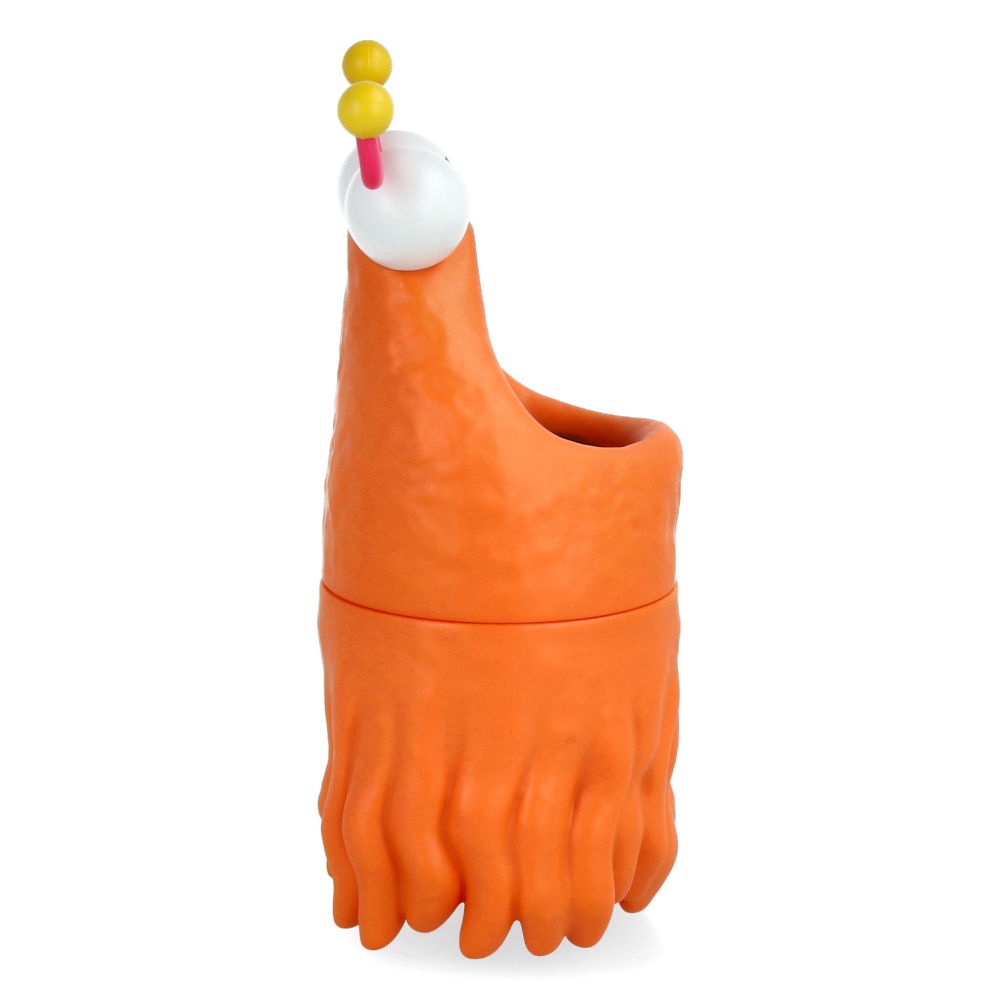 Yip Yip Martian (Orange) - Sesame Street FUN! FUN!