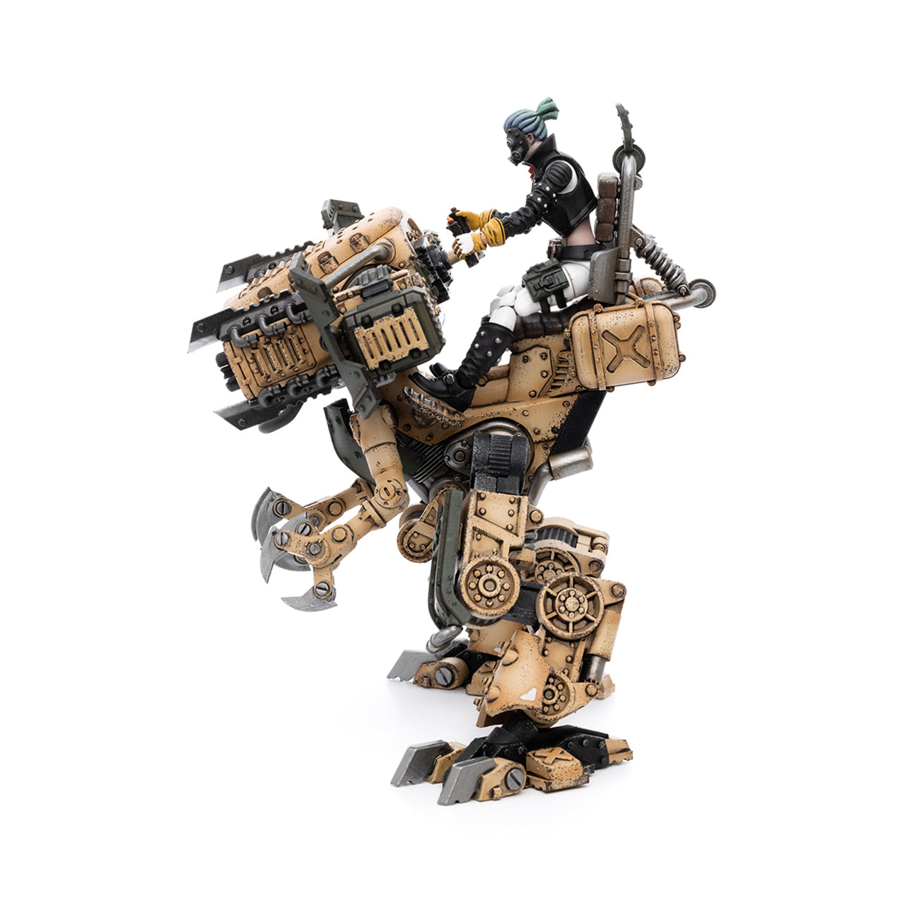 The Cult of San Reja - Z-8Cub Assault Mecha