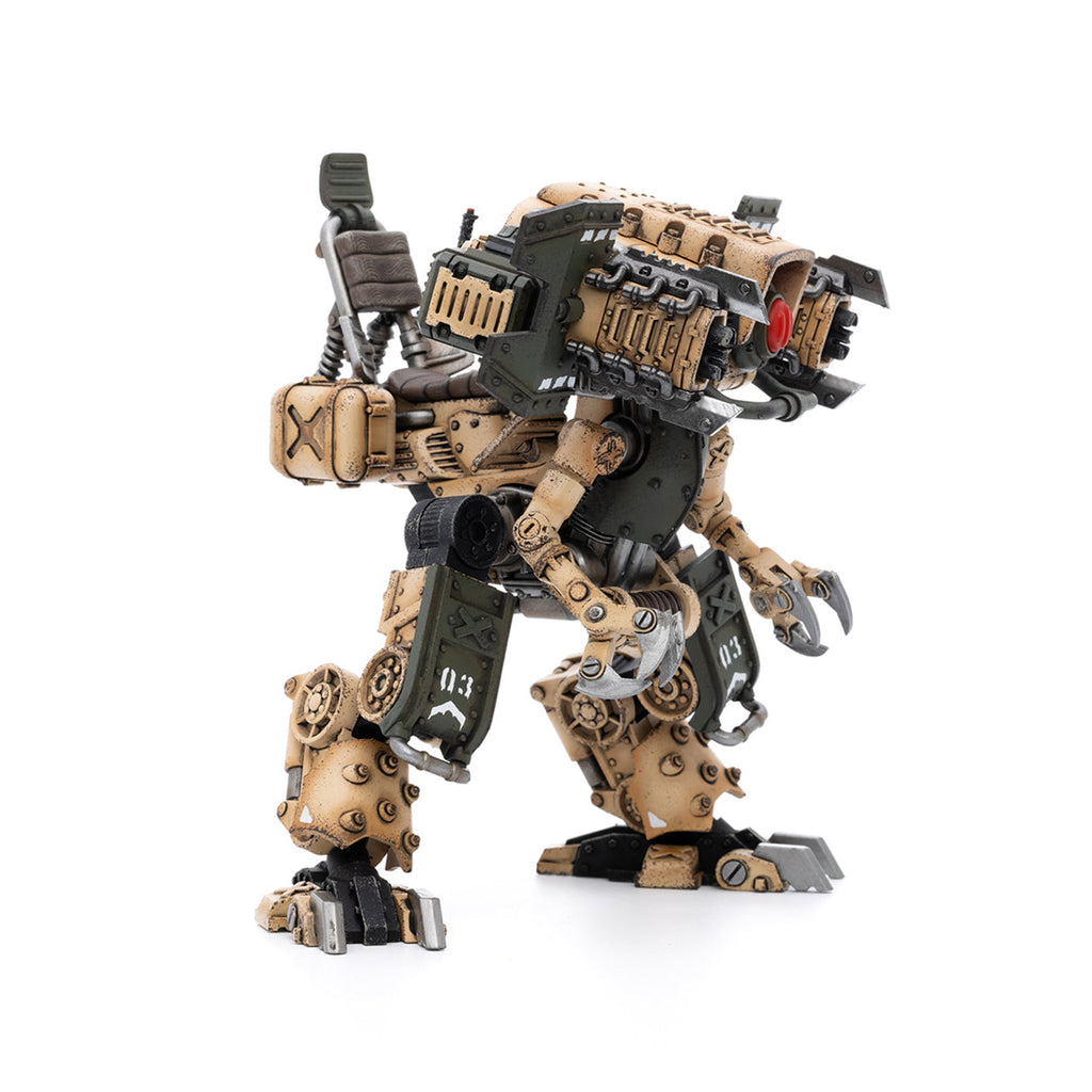 The Cult of San Reja - Z-8Cub Assault Mecha