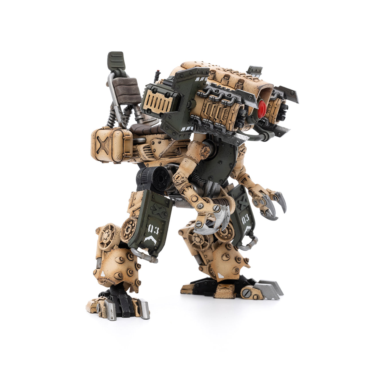 The Cult of San Reja - Z-8Cub Assault Mecha