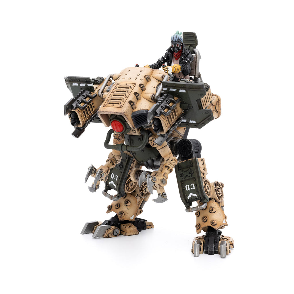 The Cult of San Reja - Z-8Cub Assault Mecha