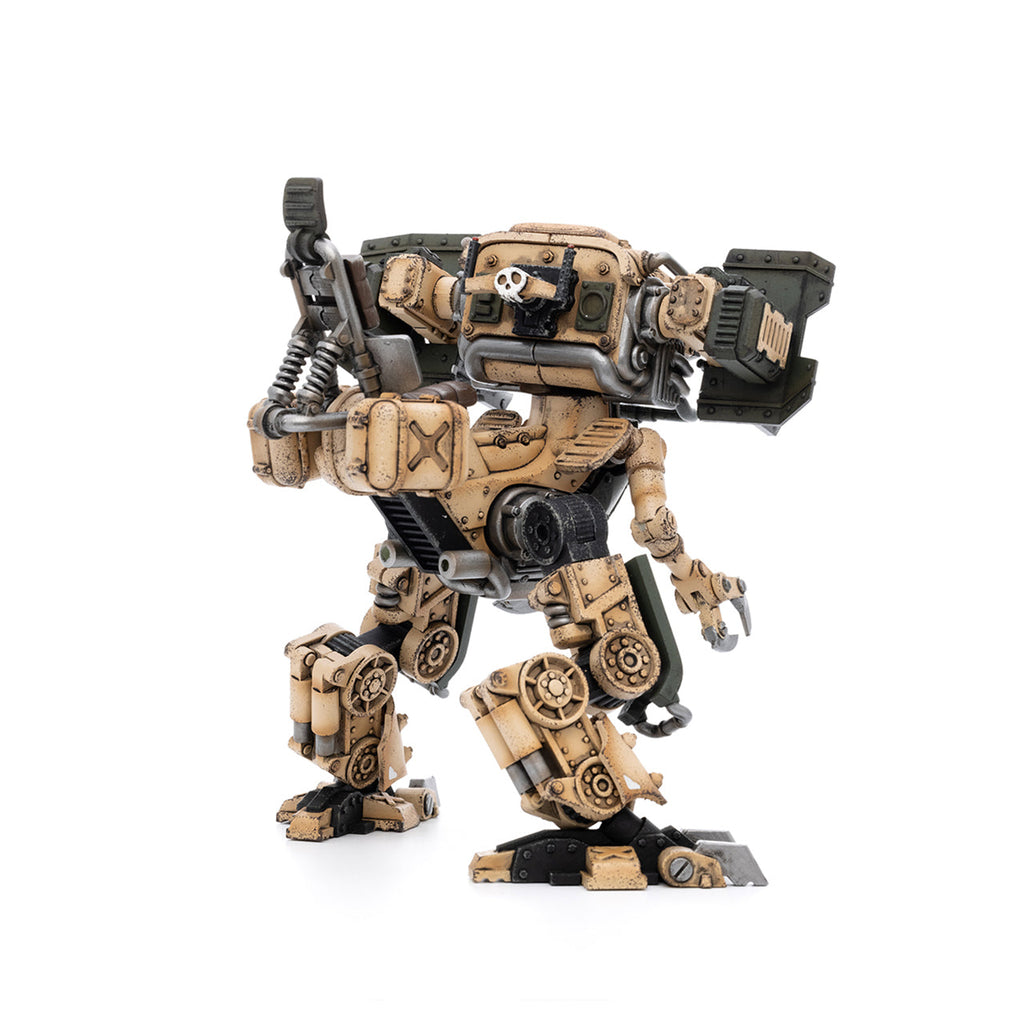 The Cult of San Reja - Z-8Cub Assault Mecha