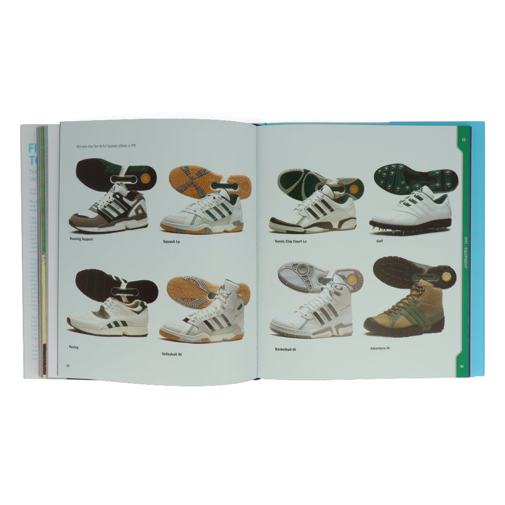 From Soul to Sole : The Adidas Sneakers of Jacques Chassaing