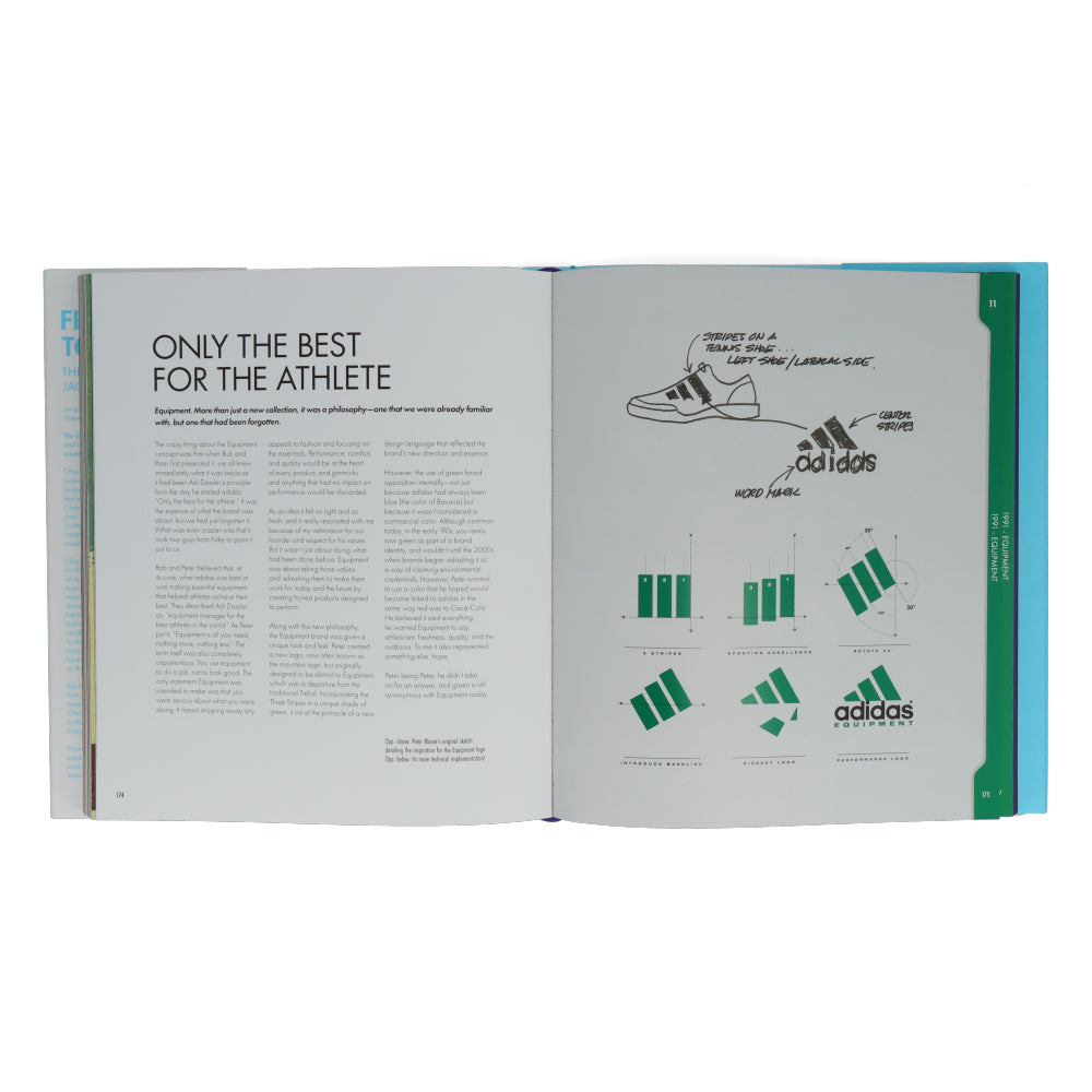 From Soul to Sole : The Adidas Sneakers of Jacques Chassaing