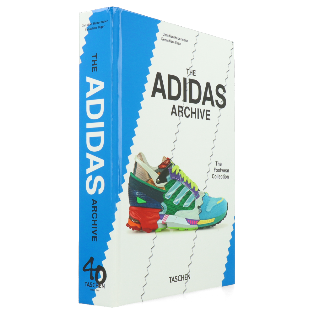 The adidas Archive. The Footwear Collection (40th Ed.)