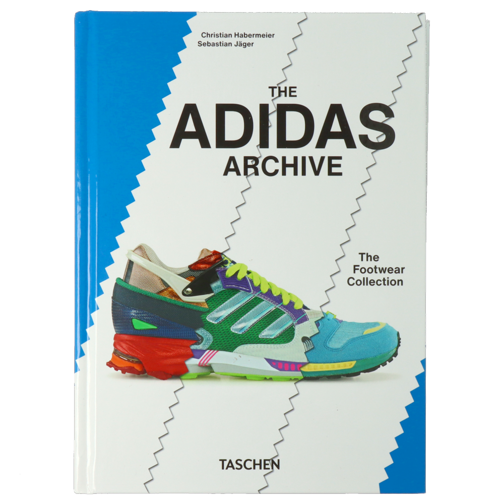 The adidas Archive. The Footwear Collection (40th Ed.)