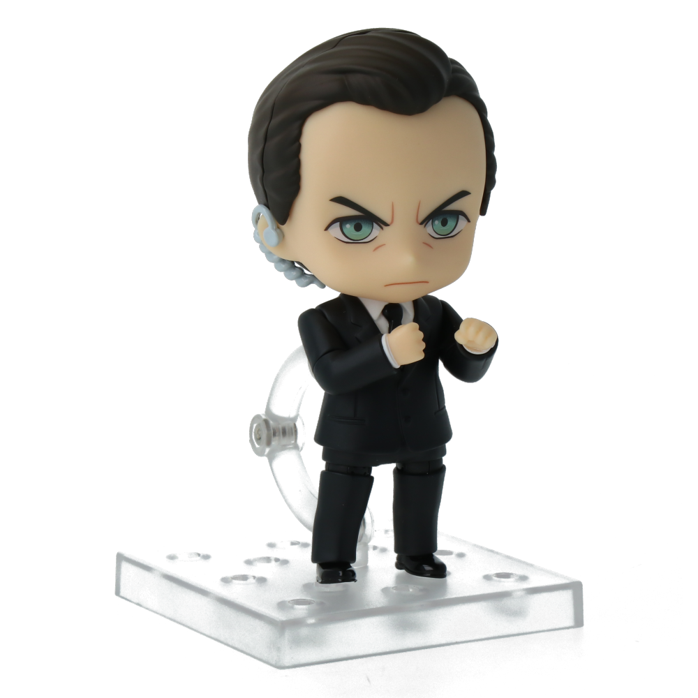 Figurine Nendoroid - Agent Smith (Matrix)