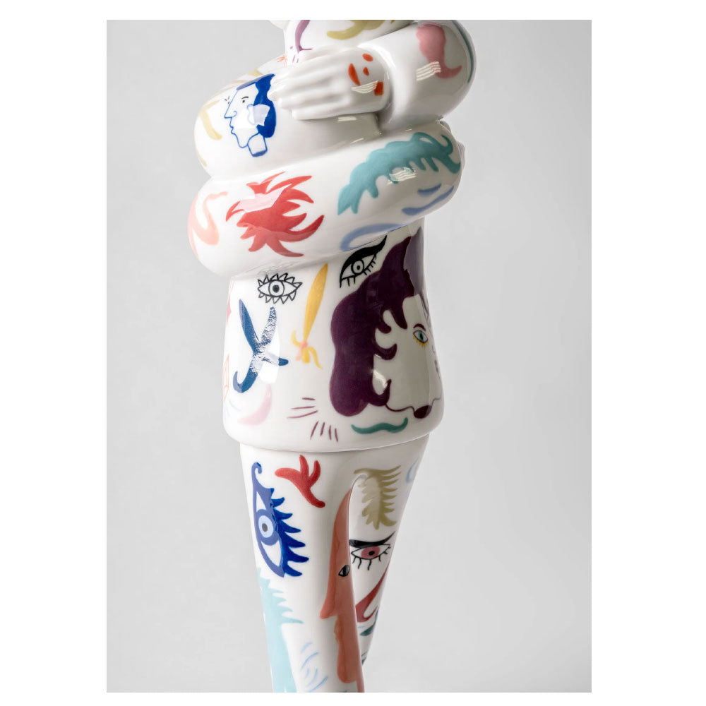 Embraced Sculpture (Limited Edition) - Jaime Hayon