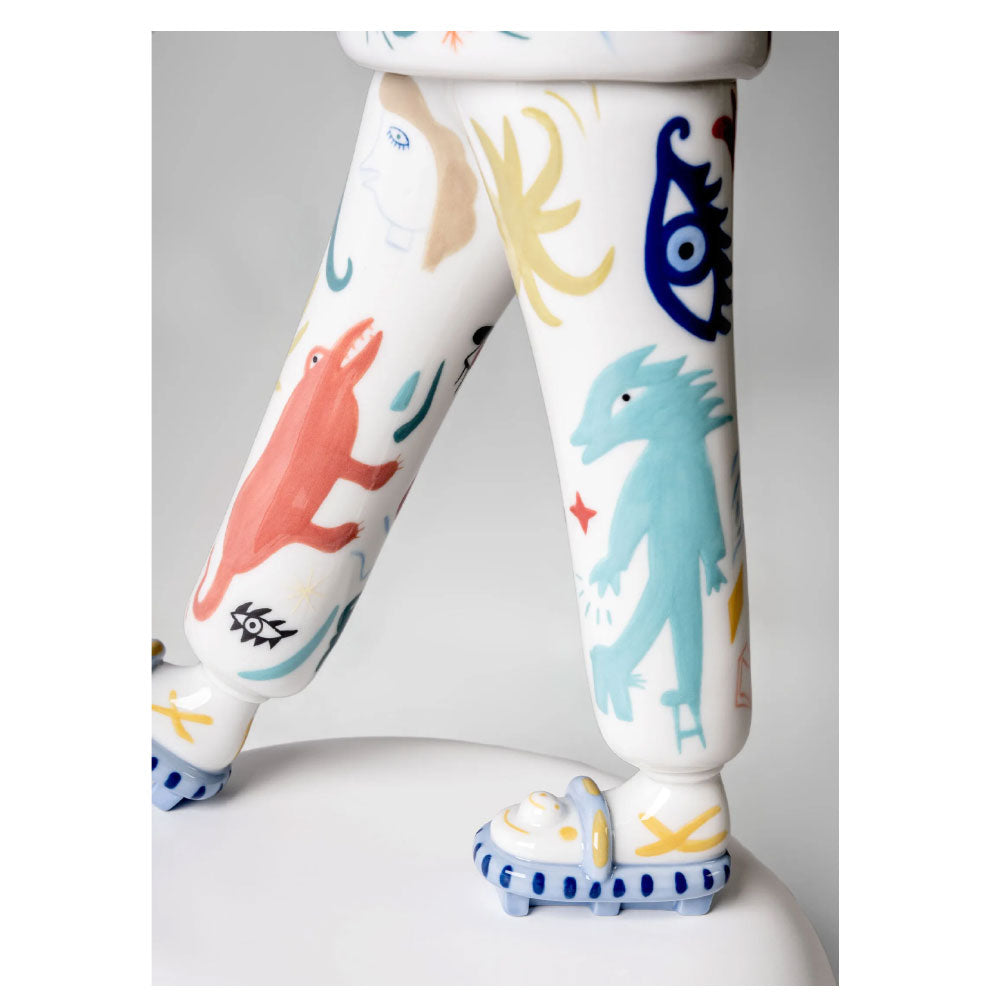 Embraced Sculpture (Limited Edition) - Jaime Hayon