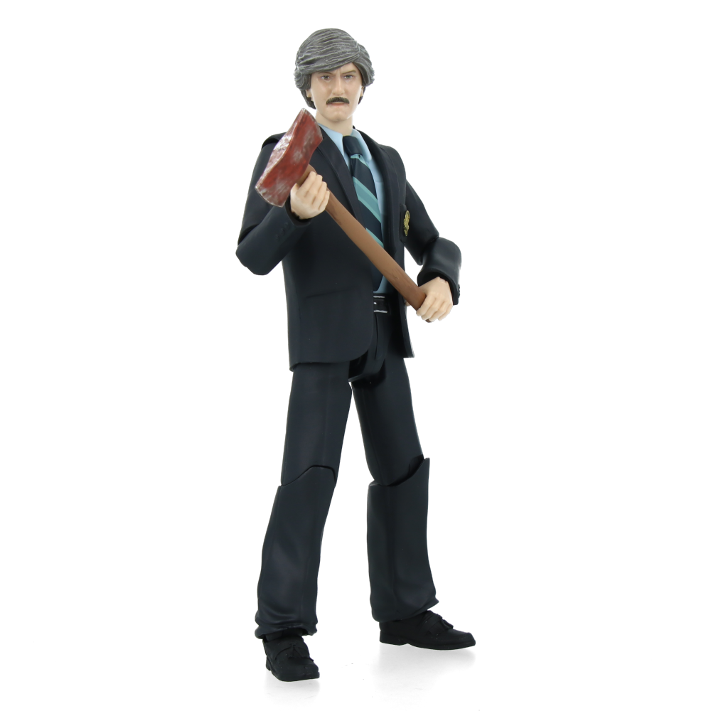 Figurine Ultimates Beastie Boys Wave 1 - Alasondro Alegré (Sabotage)