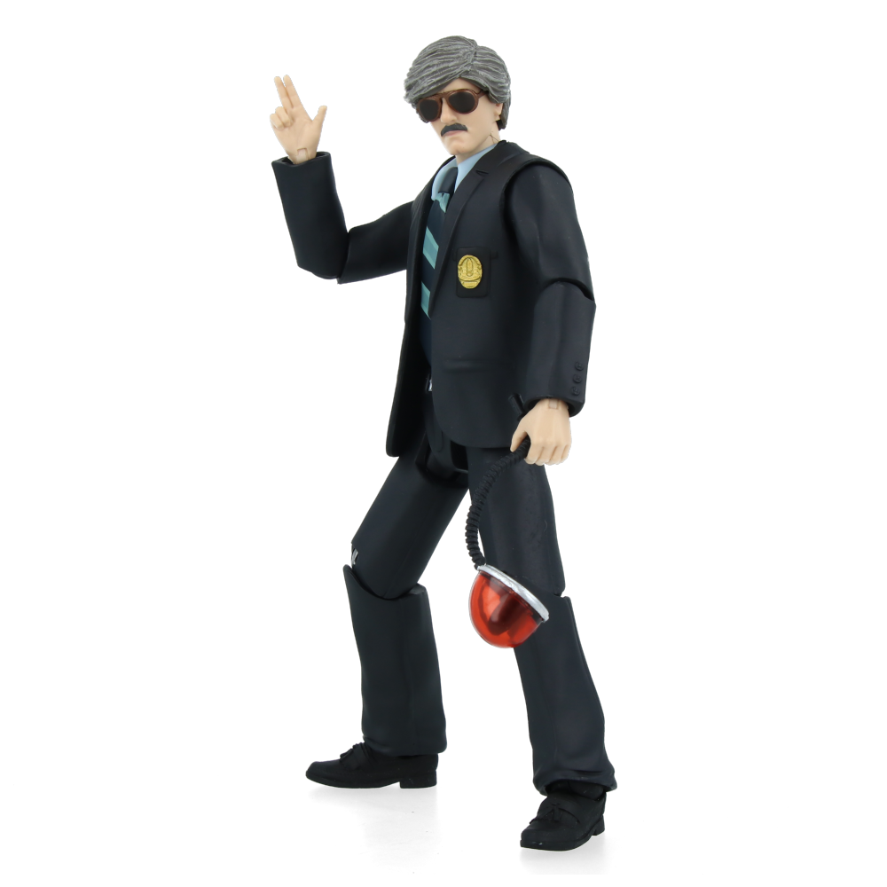 Figurine Ultimates Beastie Boys Wave 1 - Alasondro Alegré (Sabotage)