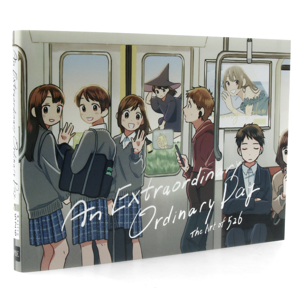 An Extraordinary Ordinary Day - The Art of 526