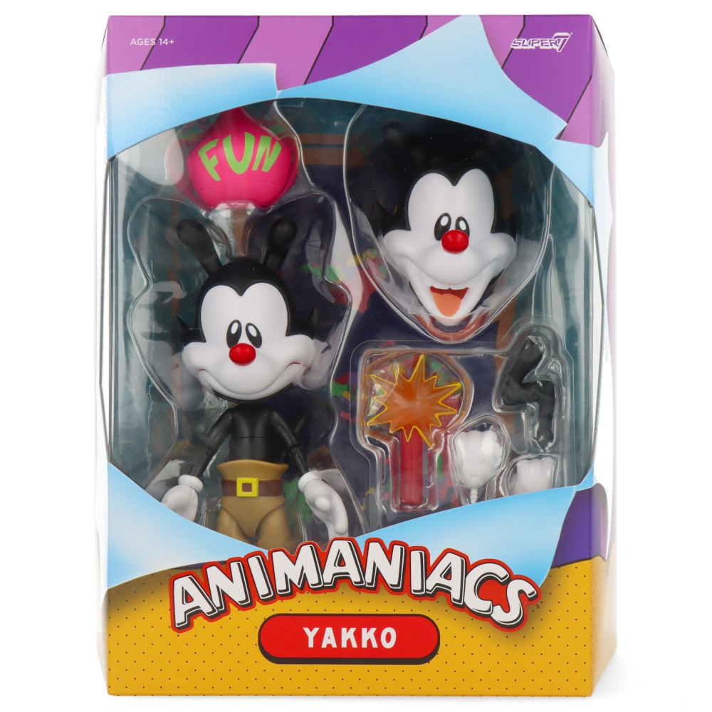 Yakko - Animaniacs Ultimates