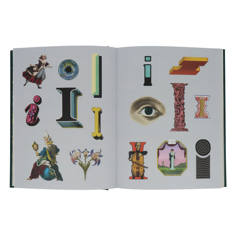 The Antiquarian Sticker Book : Bibliophilia
