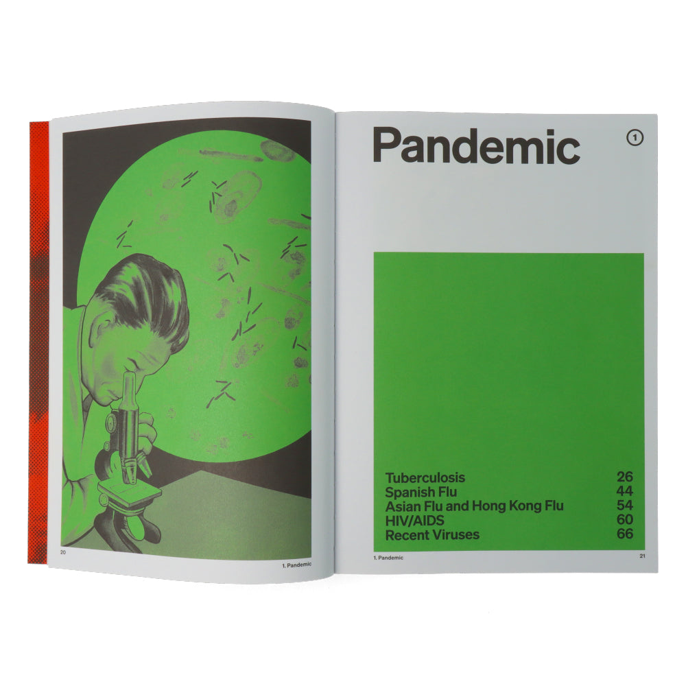 Apocalypse Ready : The Manual of Manuals