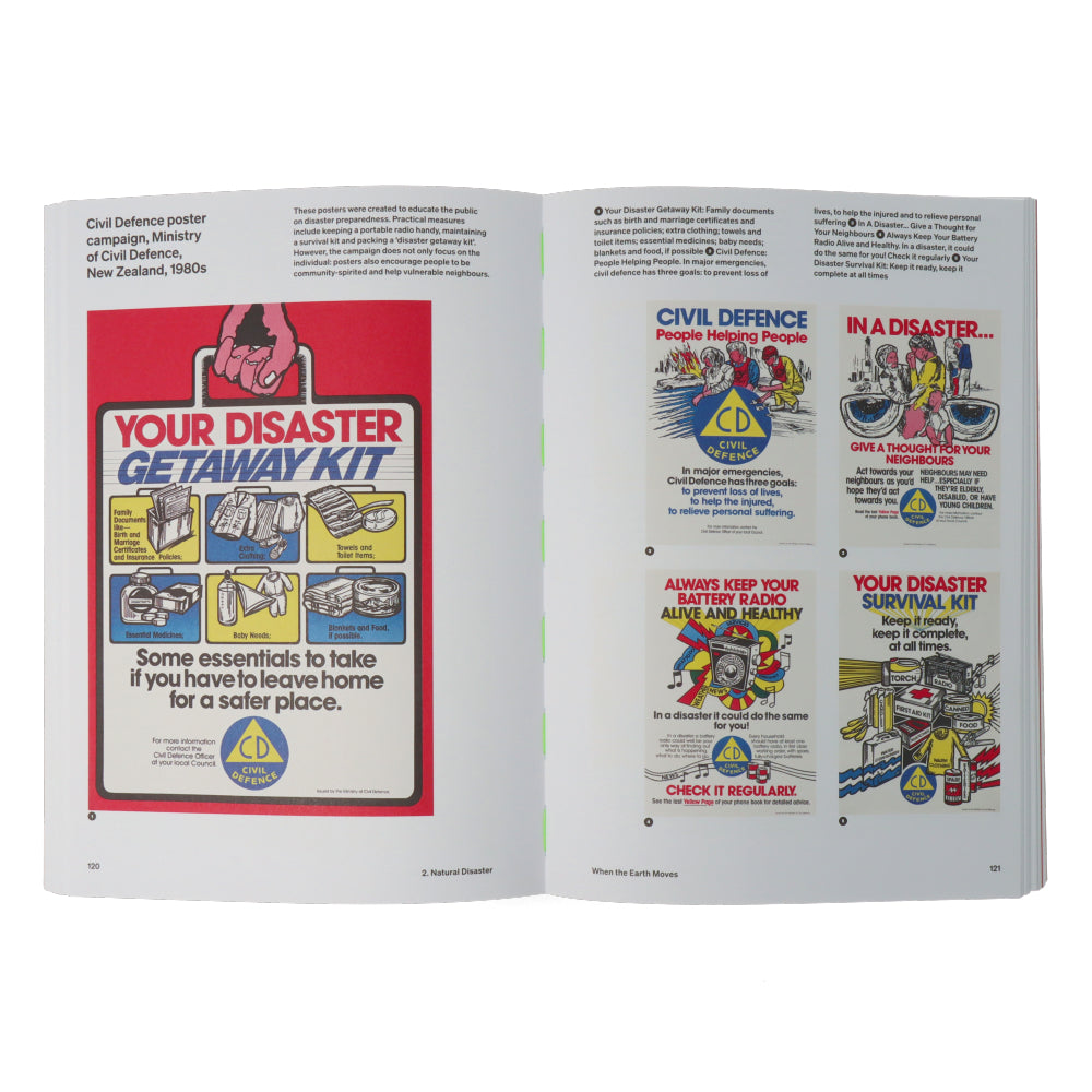 Apocalypse Ready : The Manual of Manuals