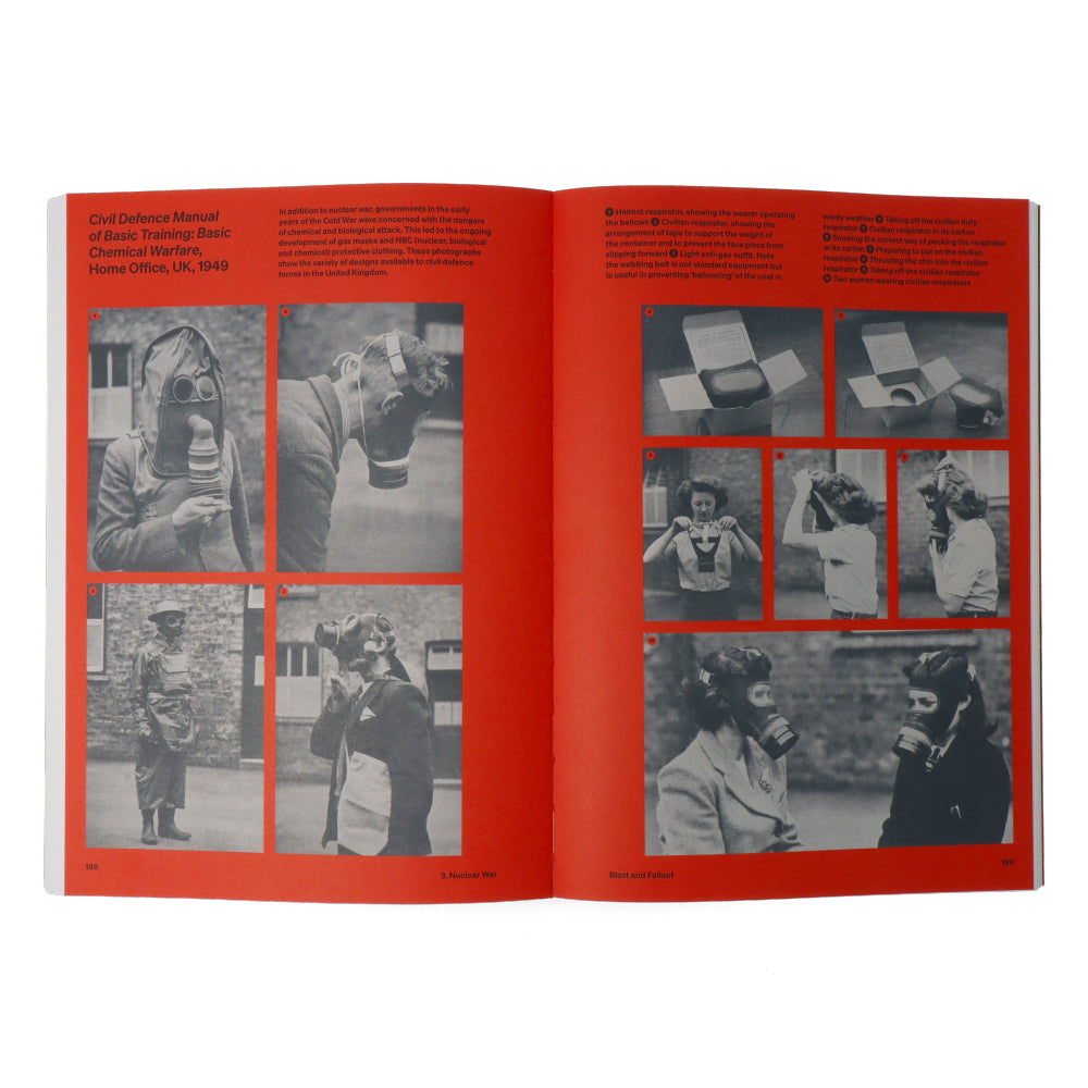 Apocalypse Ready : The Manual of Manuals