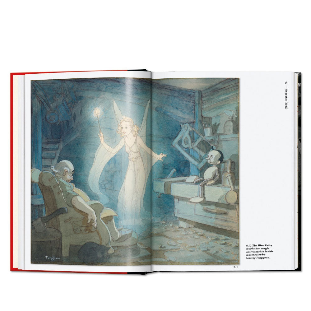 Les Archives des Films Walt Disney : Les films d'animation