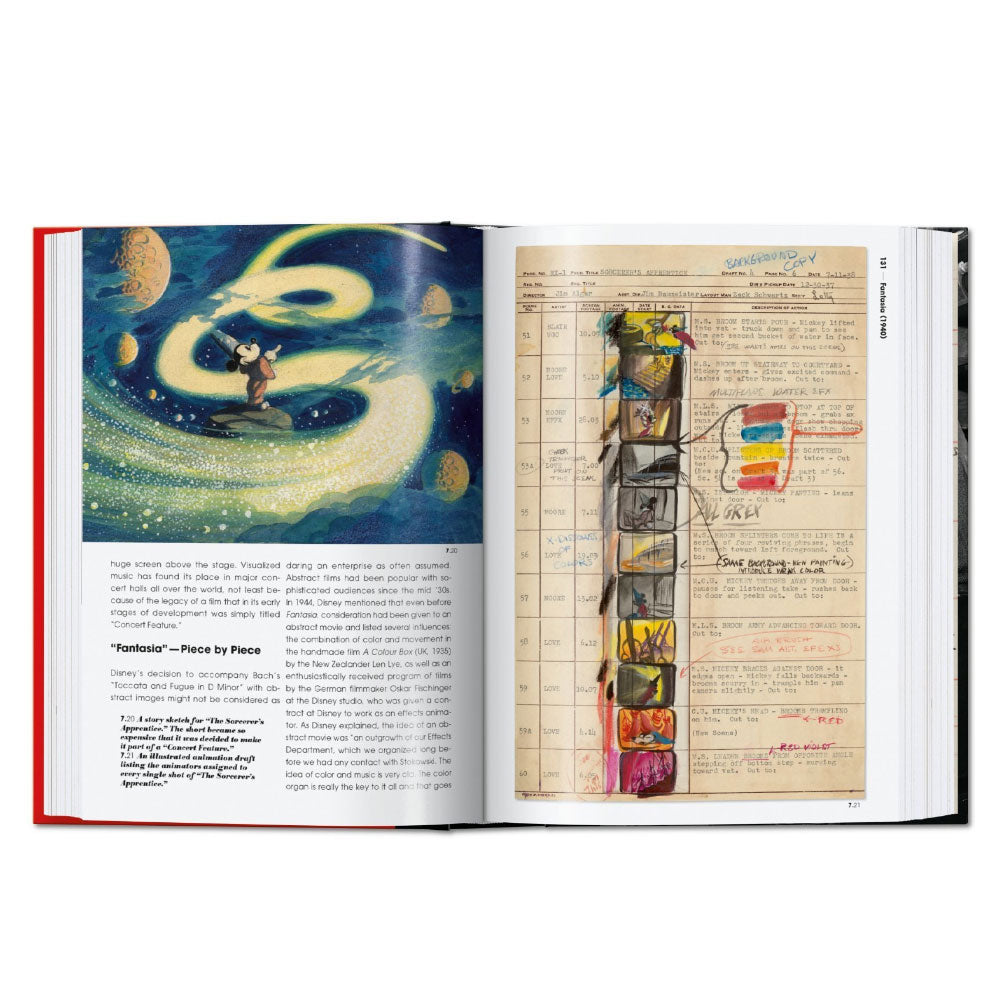 Les Archives des Films Walt Disney : Les films d'animation