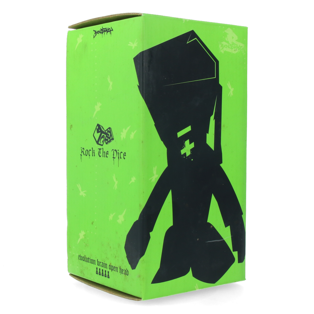 Aro (Vert) by Steph Cop